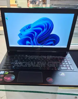 Photo - New Laptop Asus ROG Zephyrus G15 16GB Intel Core I7 SSD 1T