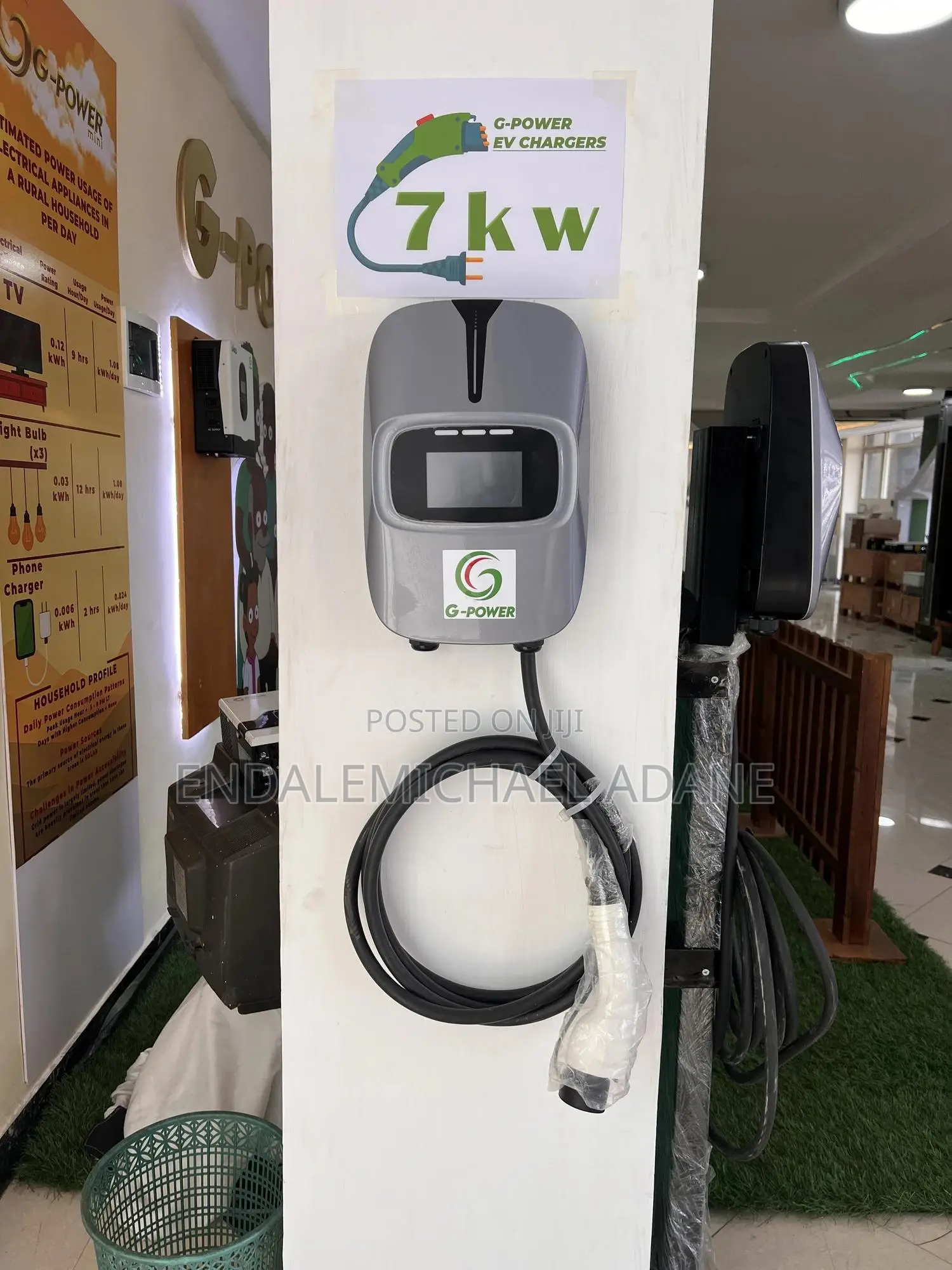Super Fast Ev Charging (7kw and 22kw)