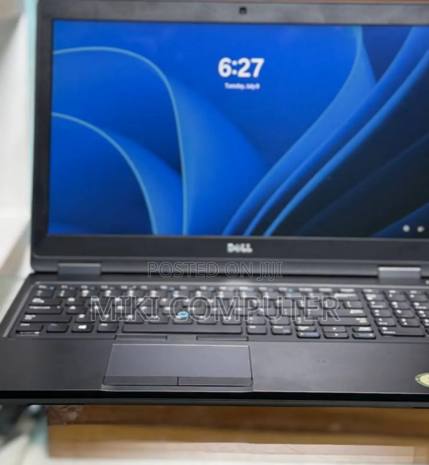 New Laptop Dell Latitude 5310 8GB Intel Core I5 SSD 256GB