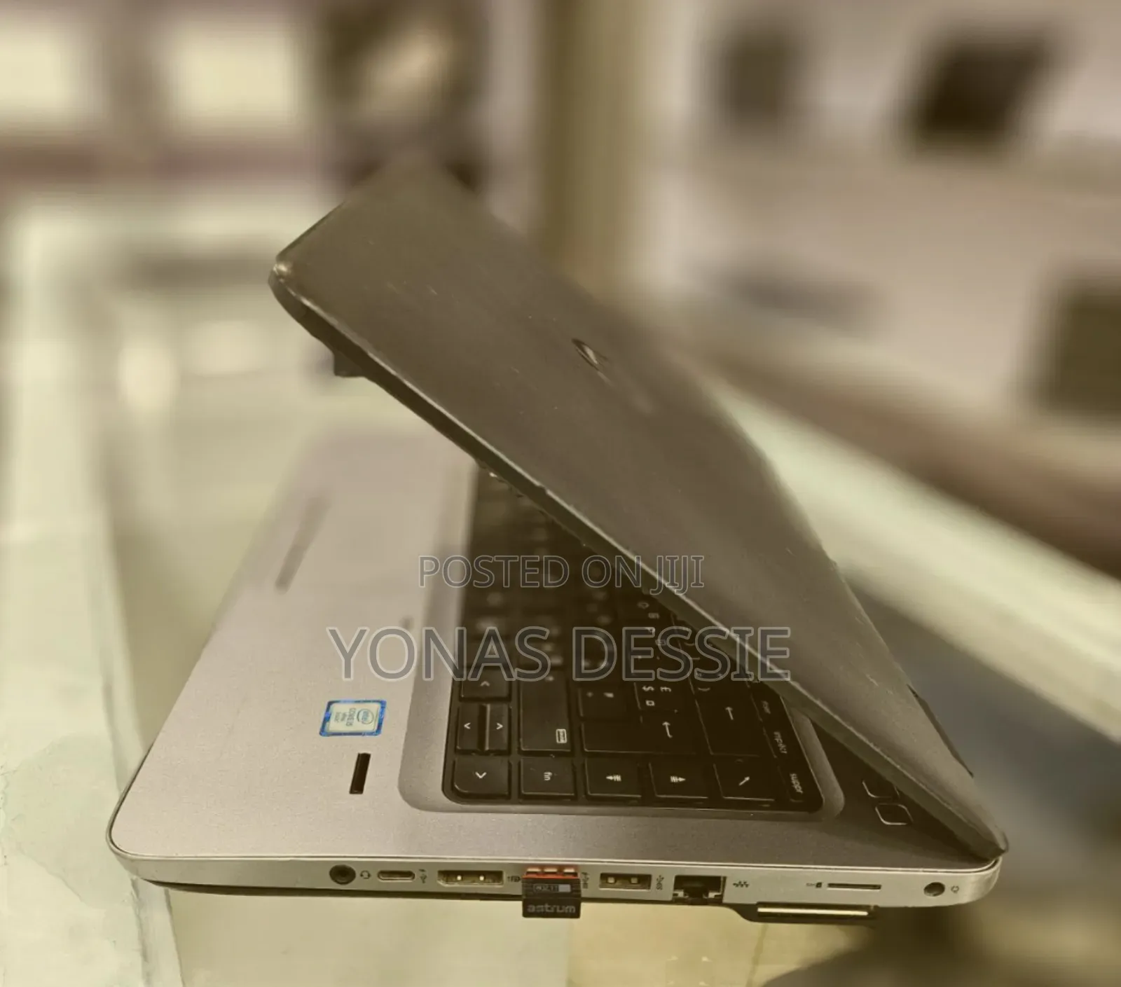 Laptop HP ProBook 640 G2 8GB Intel Core I5 HDD 500GB