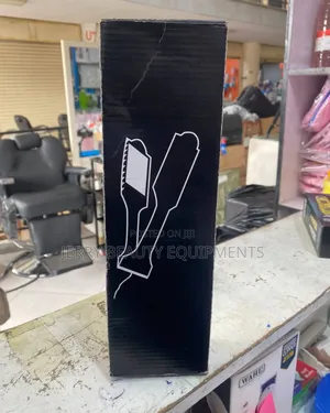 Baby Loky Hair Straightener