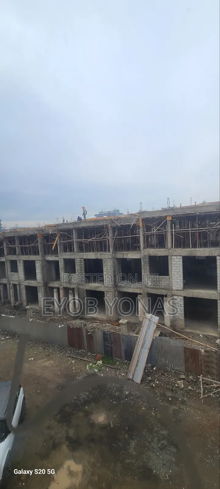 Furnished 2bdrm Apartment in Eyob Yonas, Bole for sale