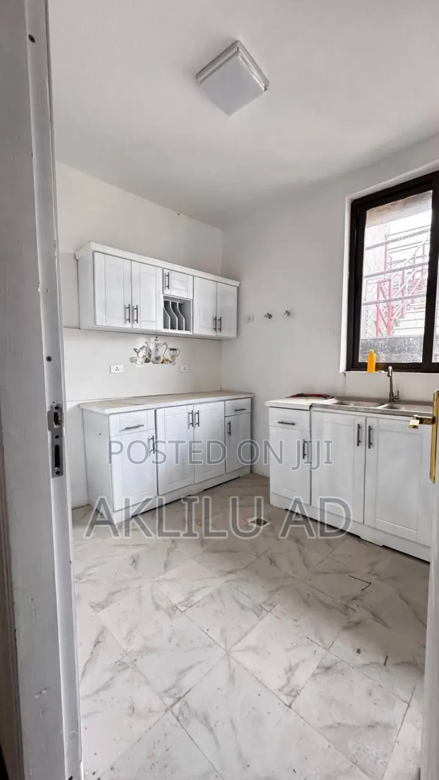 Furnished 3bdrm Condo in Bole Beshale for sale