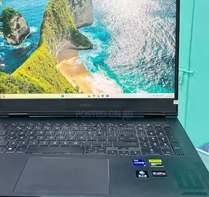 Photo - New Laptop HP Omen 16 16GB Intel Core I9 SSD 1T
