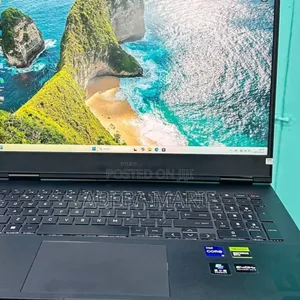 New Laptop HP Omen 16 16GB Intel Core I9 SSD 1T