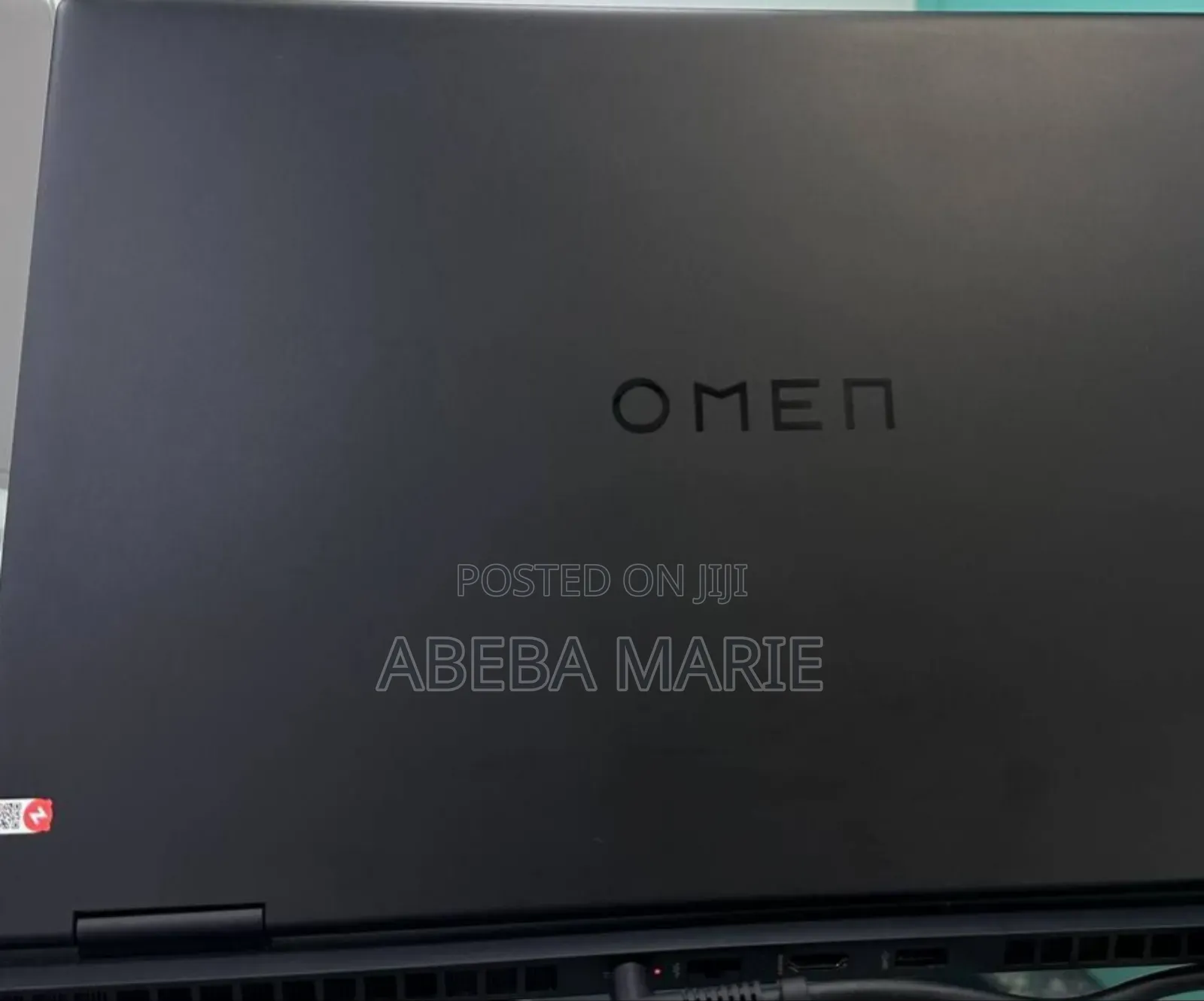 New Laptop HP Omen 16 16GB Intel Core I9 SSD 1T