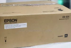 Photo - Epson Projector Eb-E01