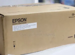 Epson Projector Eb-E01