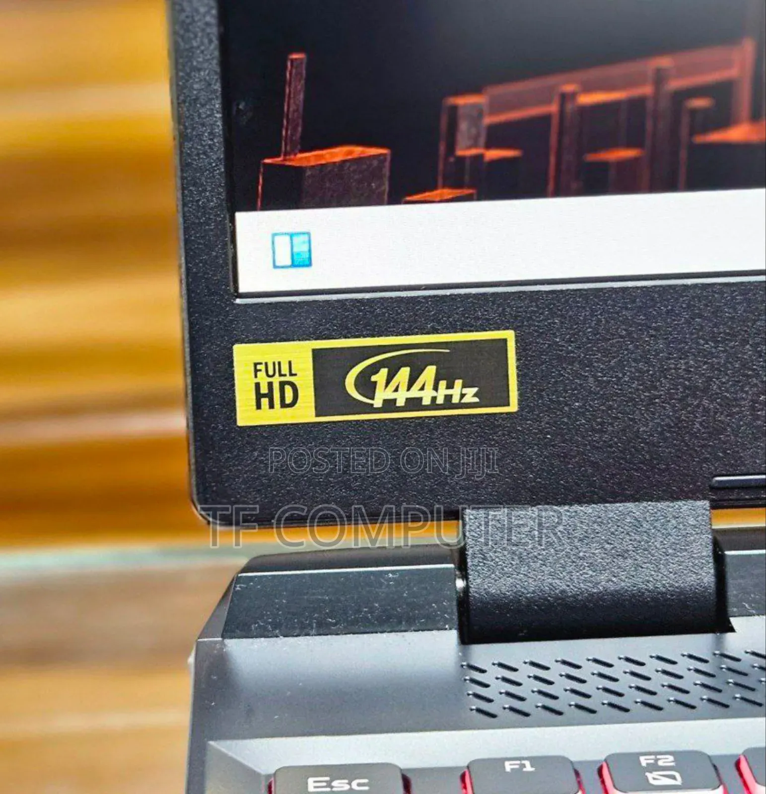 New Laptop Acer Nitro 5 16GB Intel Core I7 SSD 512GB