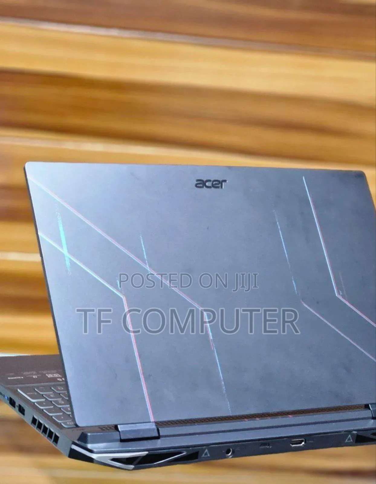 New Laptop Acer Nitro 5 16GB Intel Core I7 SSD 512GB