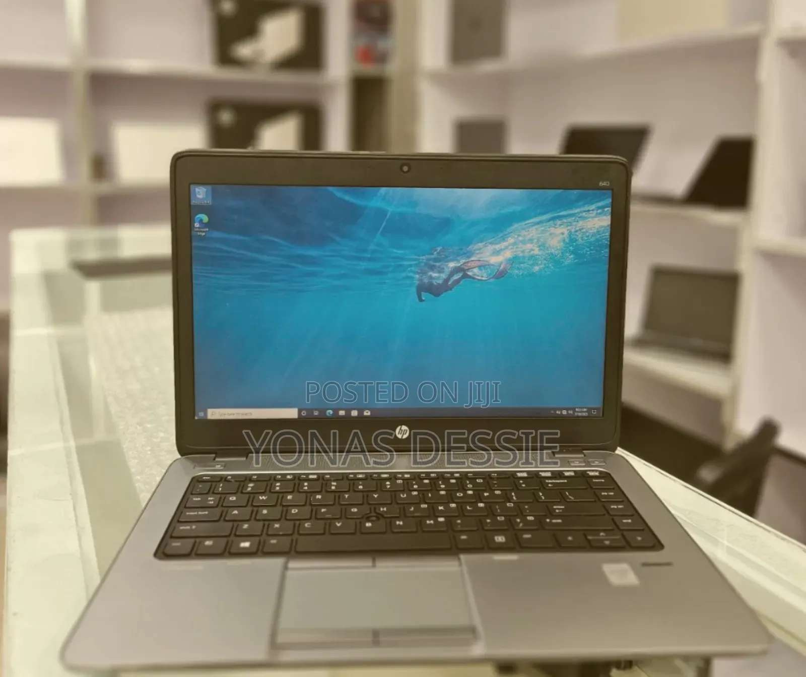 Laptop HP EliteBook 840 G1 4GB Intel Core I5 HDD 500GB