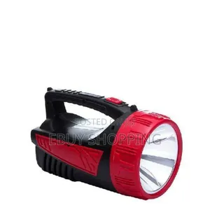 Photo - **Durable Led Hand Lamp for Outdoor Adventures**