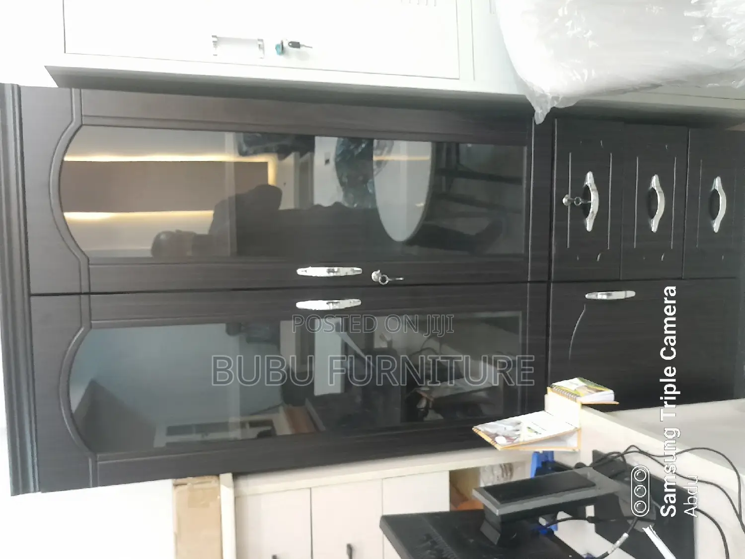 Shelf 2 Door Full Imported