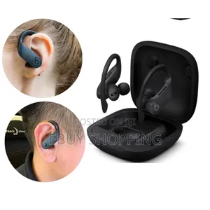 Photo - Power Beats Pro – Sweat Water-Resistant Workout Earphones