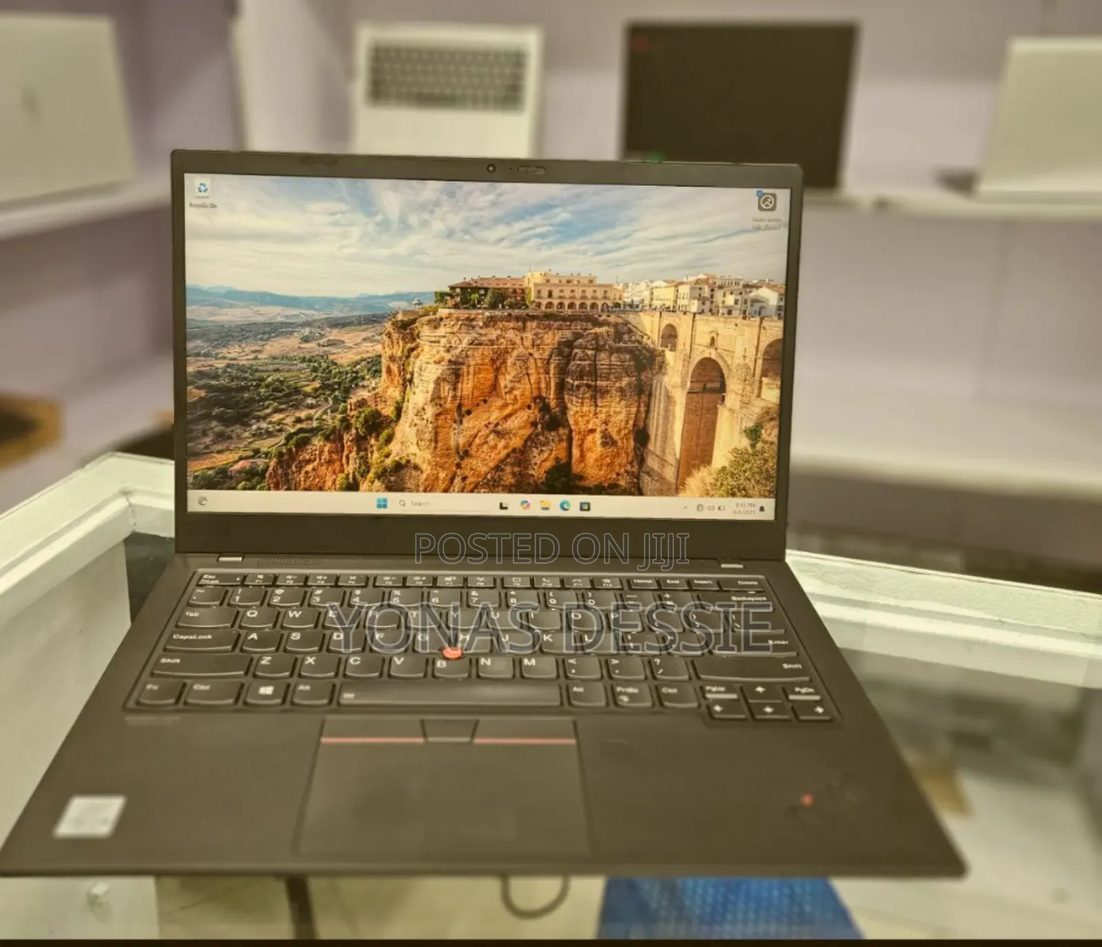 Laptop Lenovo ThinkPad X1 Carbon 16GB Intel Core I7 SSD 512GB