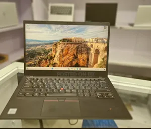 Laptop Lenovo ThinkPad X1 Carbon 16GB Intel Core I7 SSD 512GB