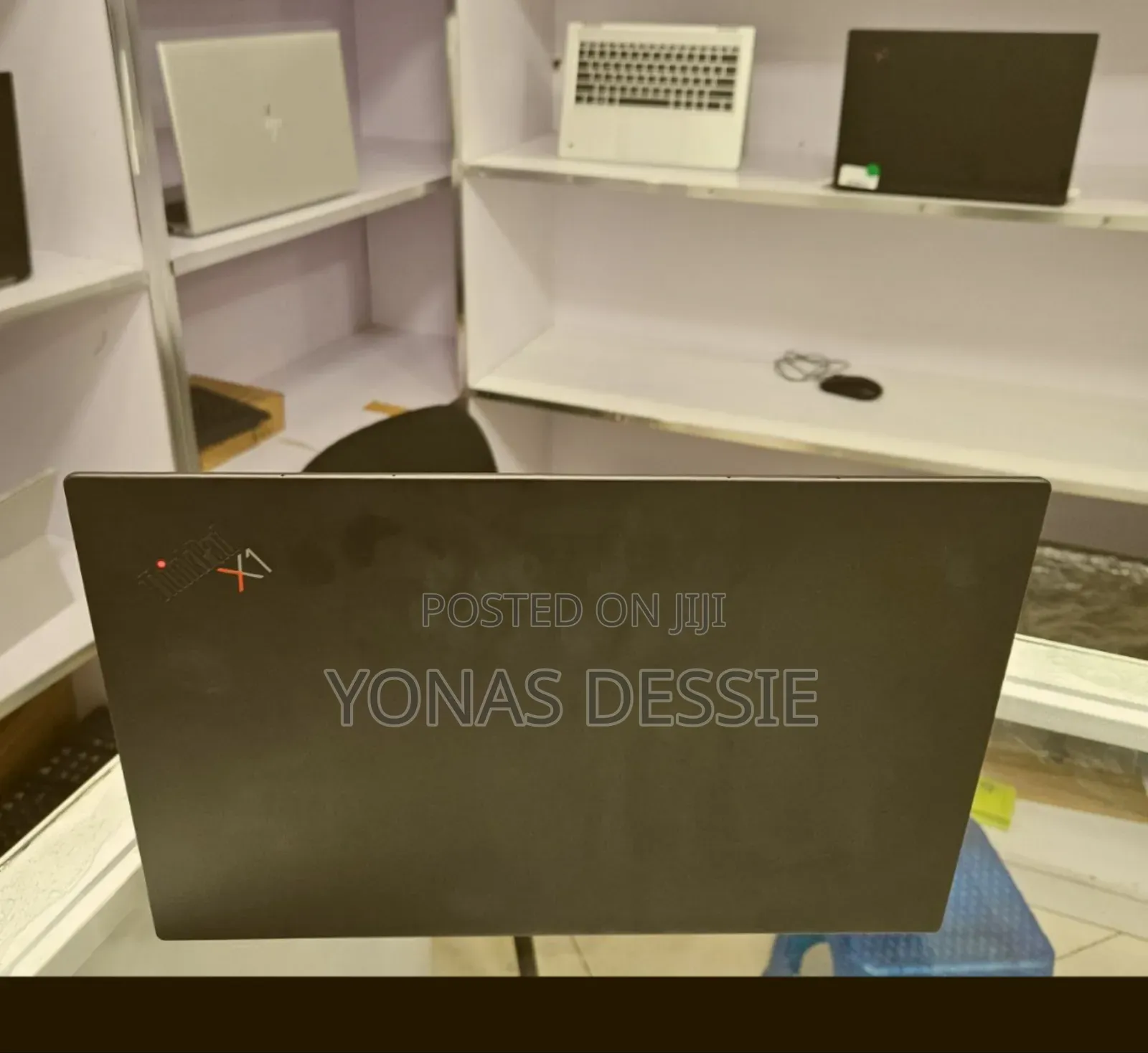 Laptop Lenovo ThinkPad X1 Carbon 16GB Intel Core I7 SSD 512GB