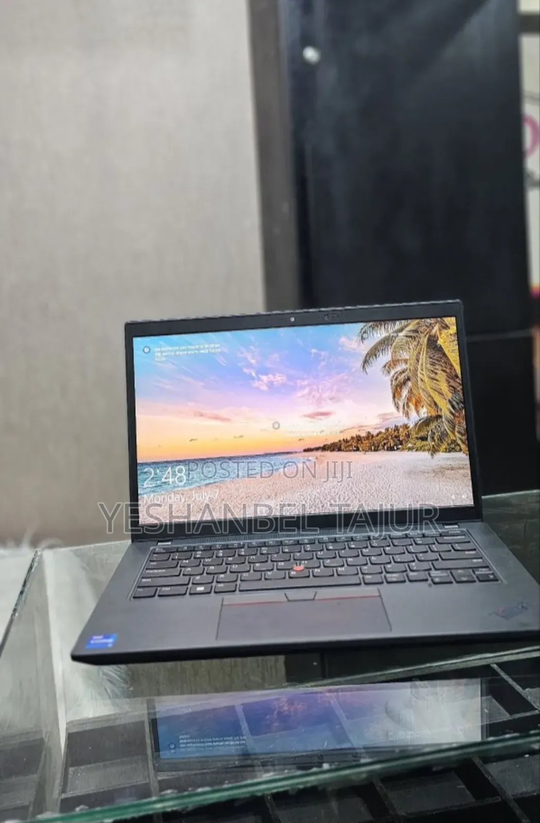 New Laptop Lenovo Thinkpad L14 8GB Intel Core I7 SSD 1T