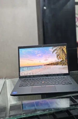 Photo - New Laptop Lenovo Thinkpad L14 8GB Intel Core I7 SSD 1T
