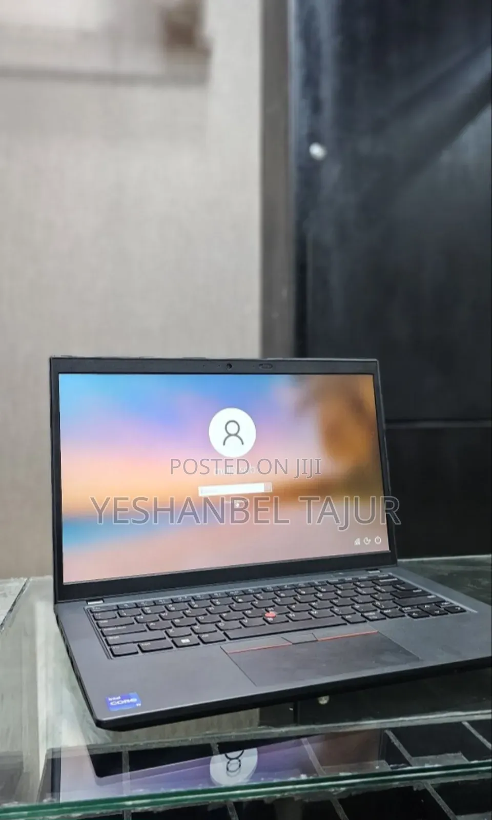 New Laptop Lenovo Thinkpad L14 8GB Intel Core I7 SSD 1T