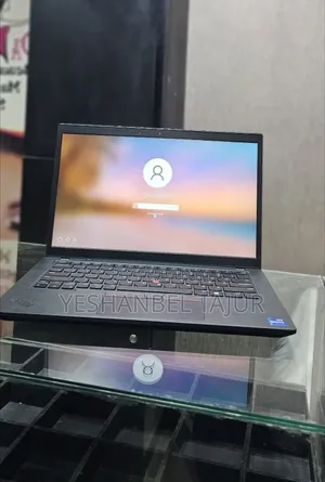New Laptop Lenovo Thinkpad L14 8GB Intel Core I7 SSD 1T