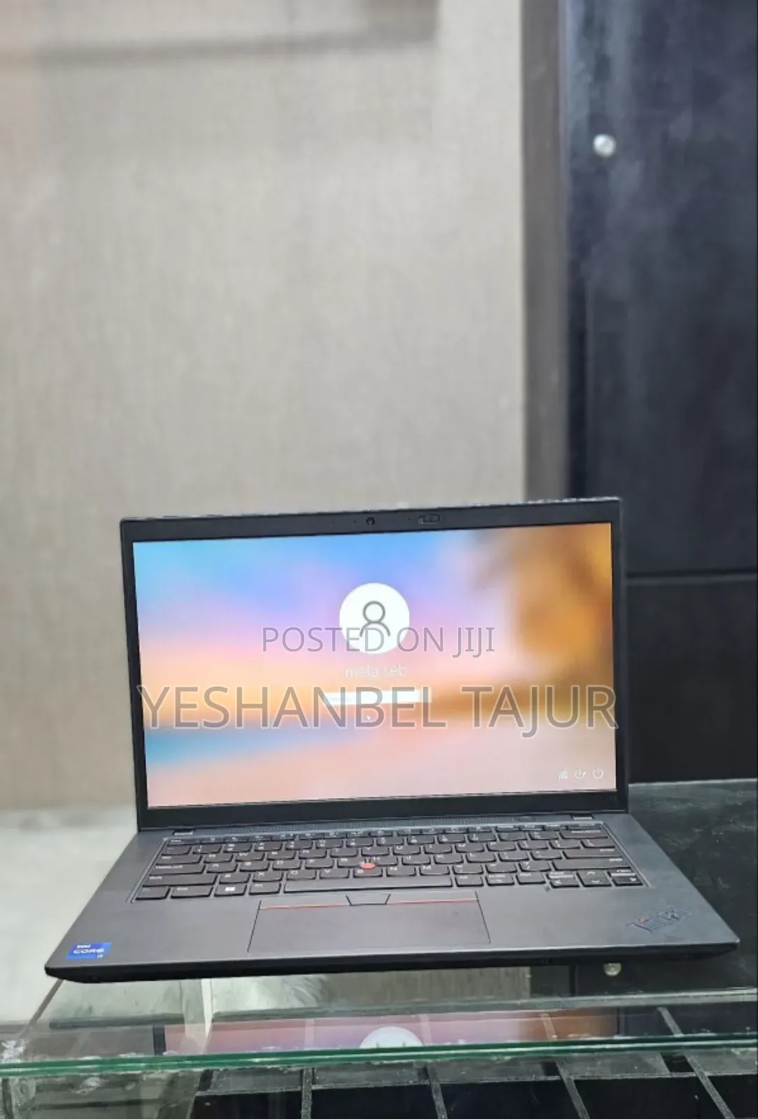 New Laptop Lenovo Thinkpad L14 8GB Intel Core I7 SSD 1T