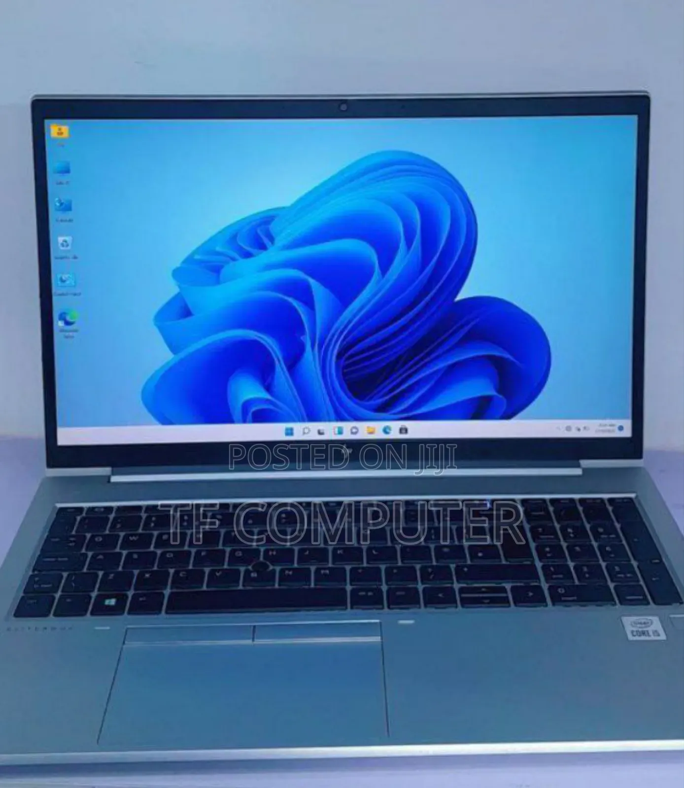 New Laptop HP 8GB Intel Core I5 SSD 512GB