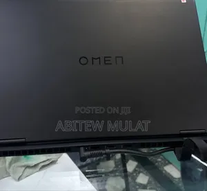 Photo - New Laptop HP Omen 16 16GB Intel Core I9 SSD 1T