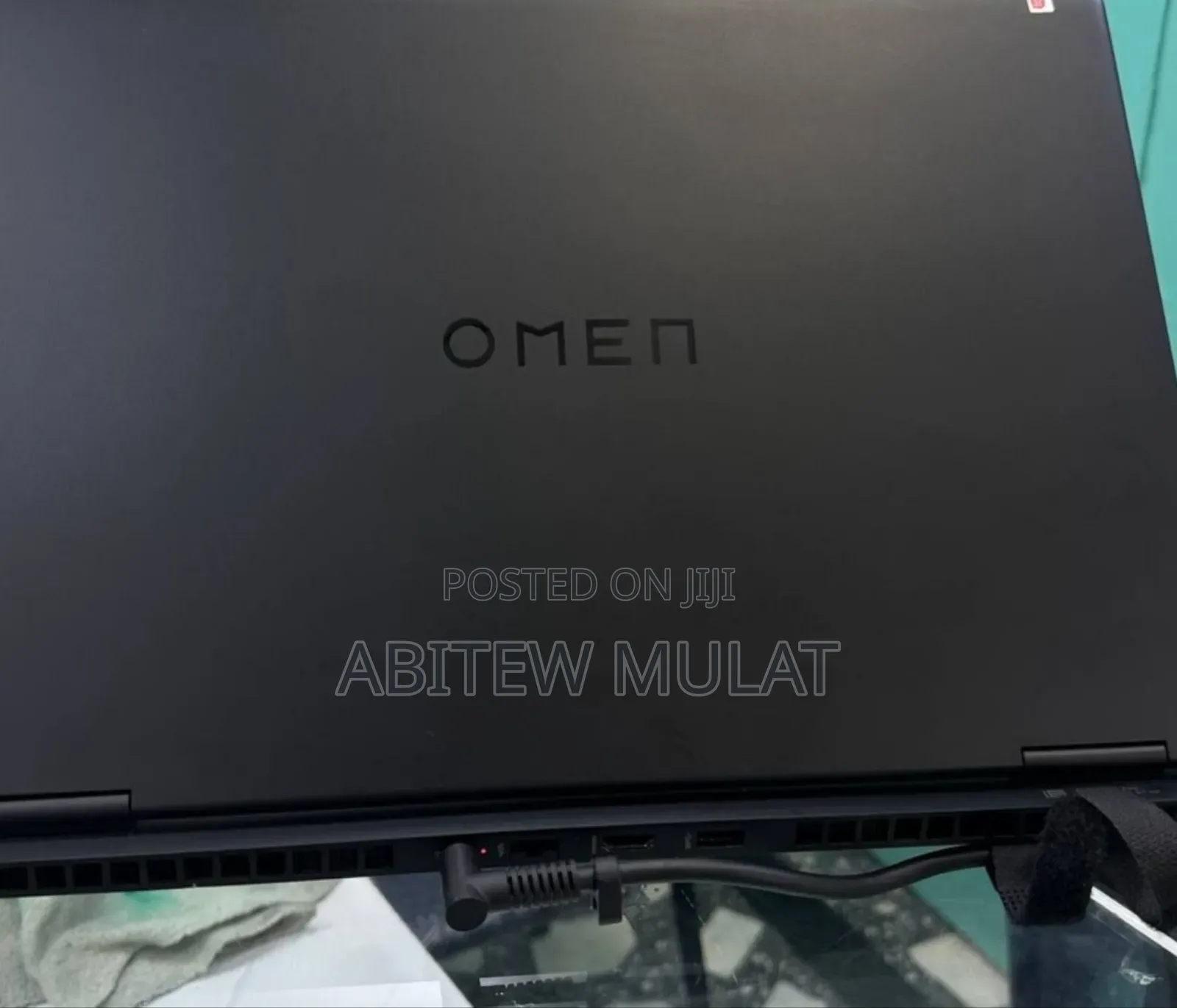 New Laptop HP Omen 16 16GB Intel Core I9 SSD 1T