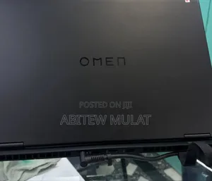 New Laptop HP Omen 16 16GB Intel Core I9 SSD 1T