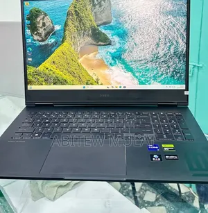 New Laptop HP Omen 16 16GB Intel Core I9 SSD 1T
