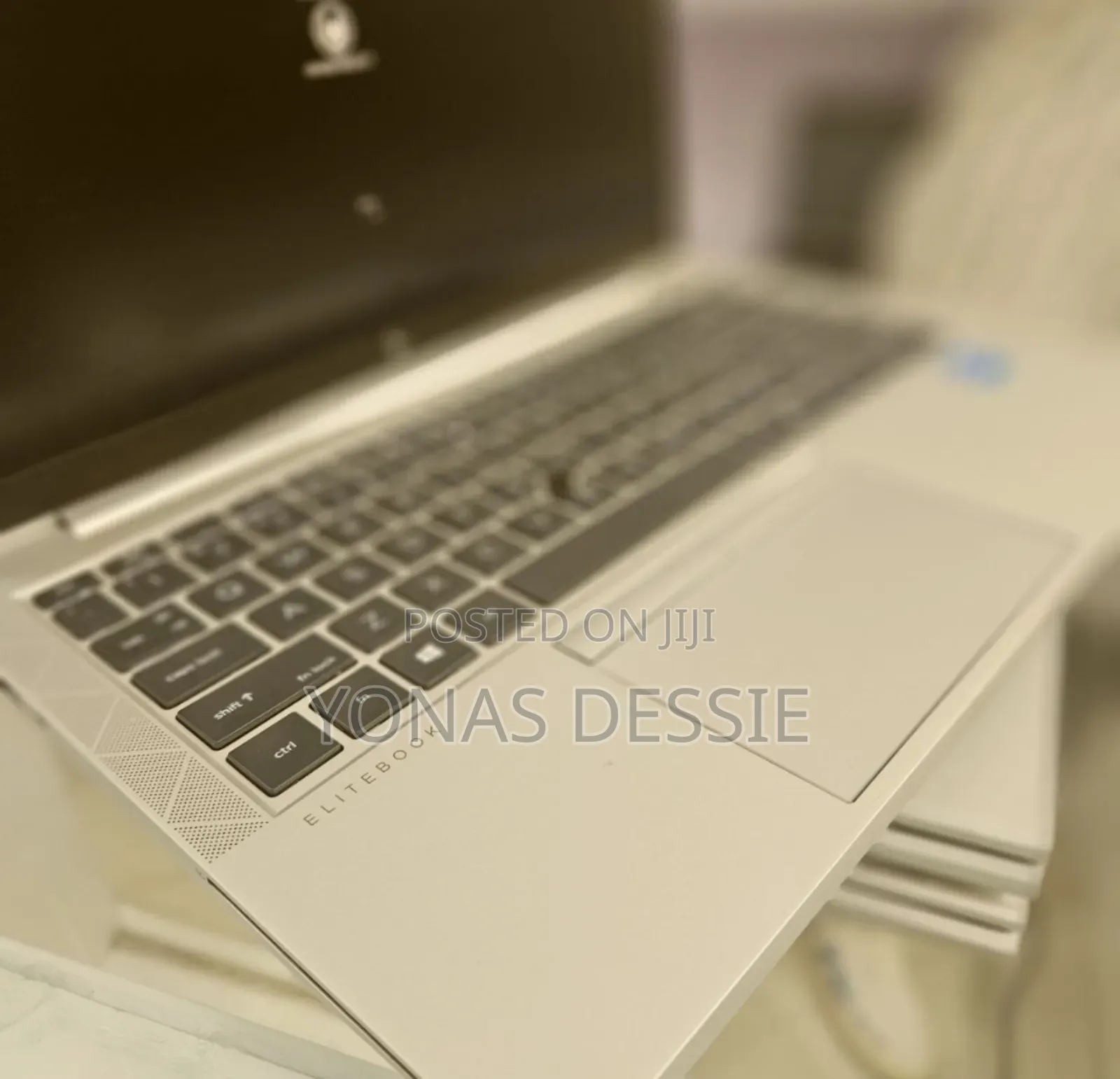 New Laptop HP EliteBook 840 G8 16GB Intel Core I5 SSD 512GB