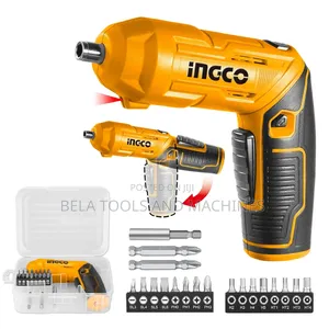 Photo - Ingco 4v Cordless Screwdriver