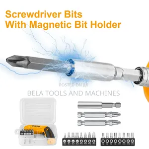 Ingco 4v Cordless Screwdriver