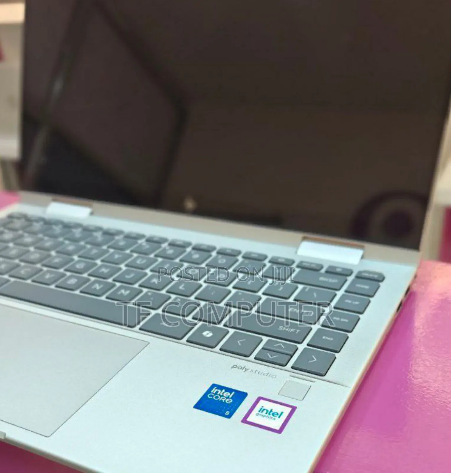 New Laptop HP Envy X360 8GB Intel Core Ultra 5 SSD 512GB