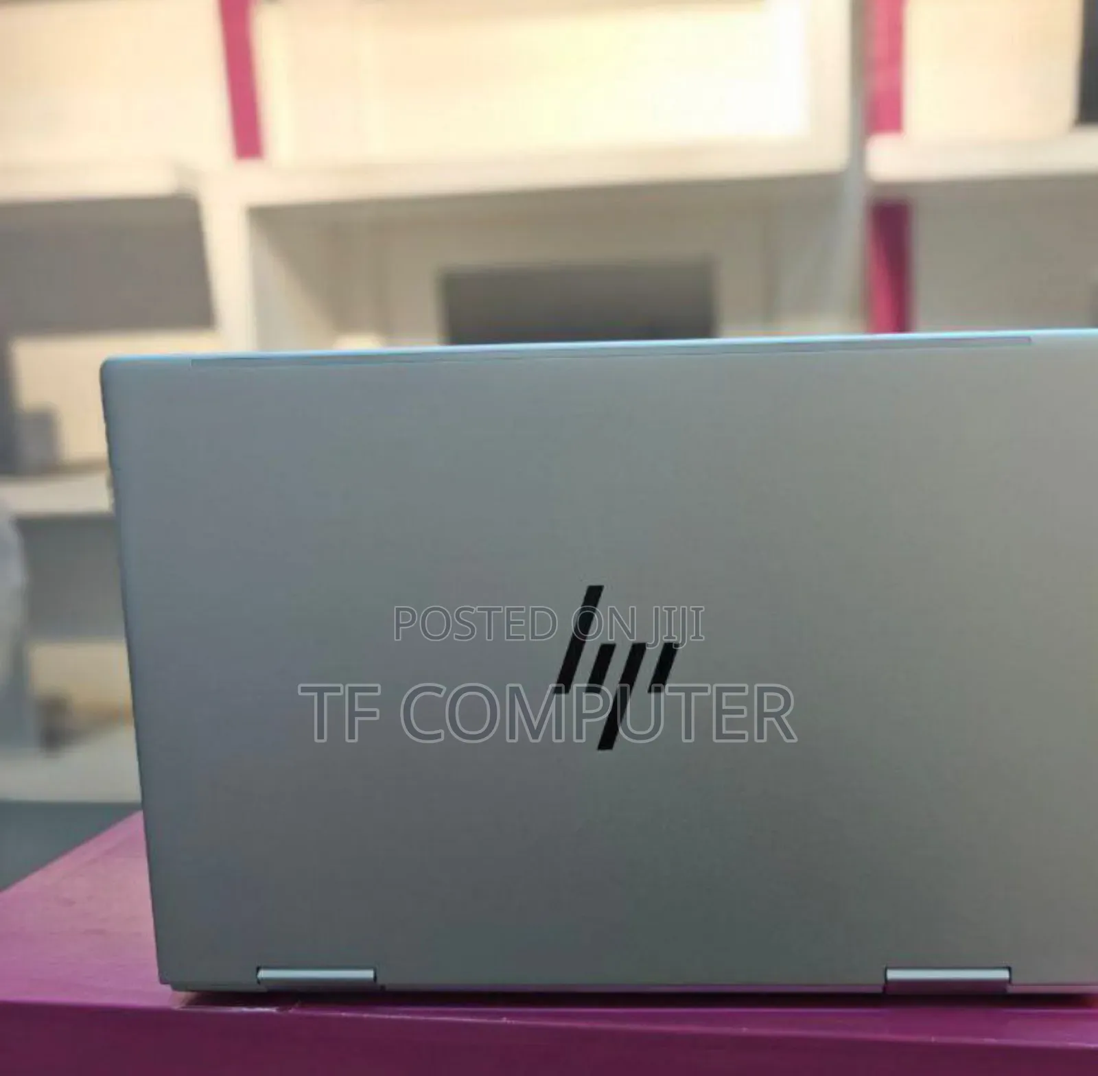 New Laptop HP Envy X360 8GB Intel Core Ultra 5 SSD 512GB