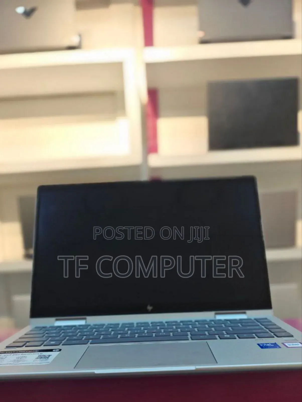 New Laptop HP Envy X360 8GB Intel Core Ultra 5 SSD 512GB