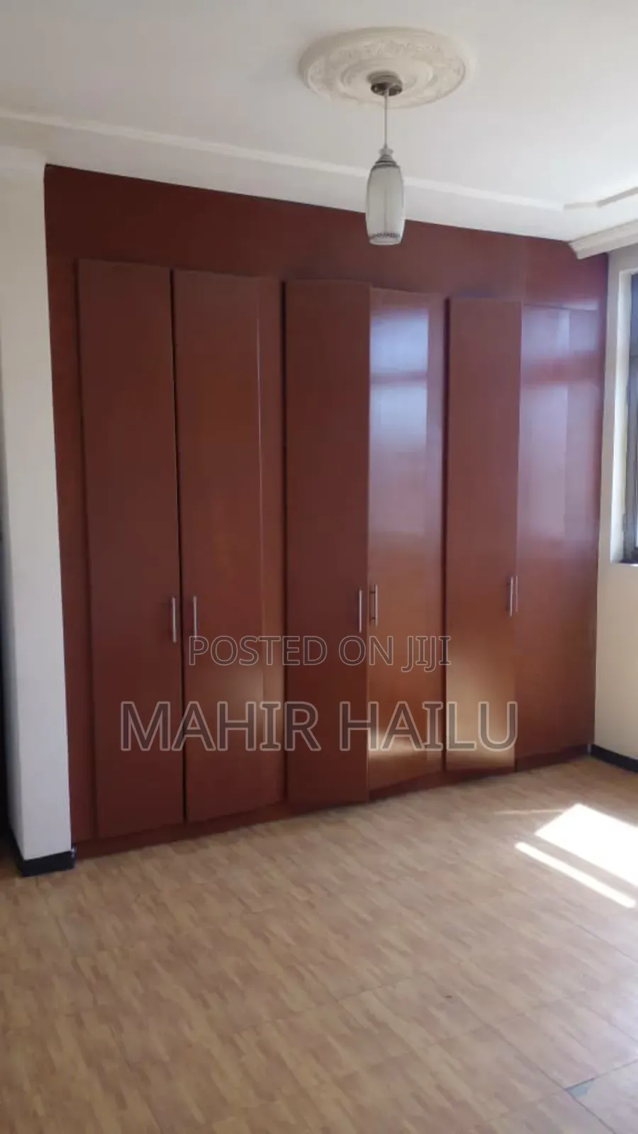 1bdrm Apartment in Real, Bole for rent