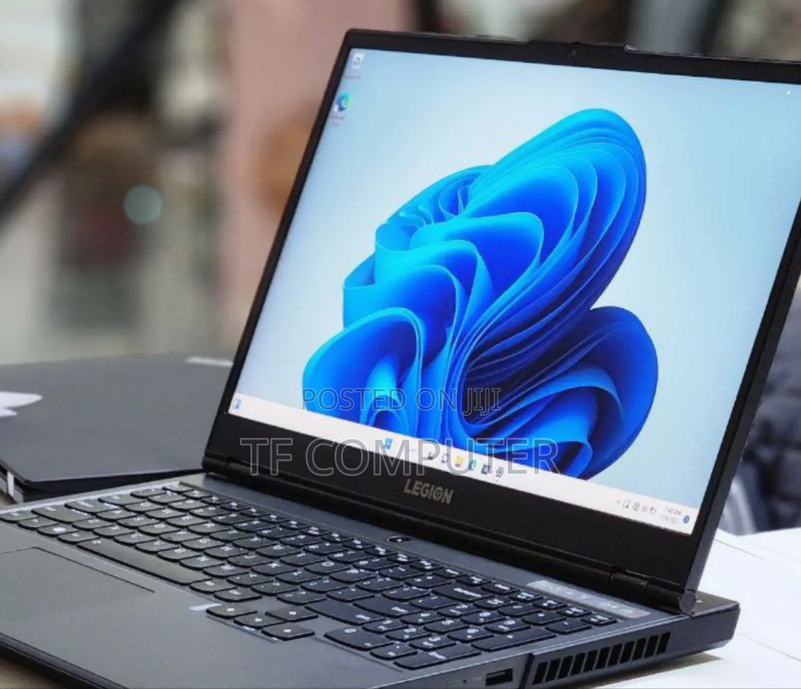 New Laptop Lenovo Legion 5 16GB Intel Core I5 SSD 1T