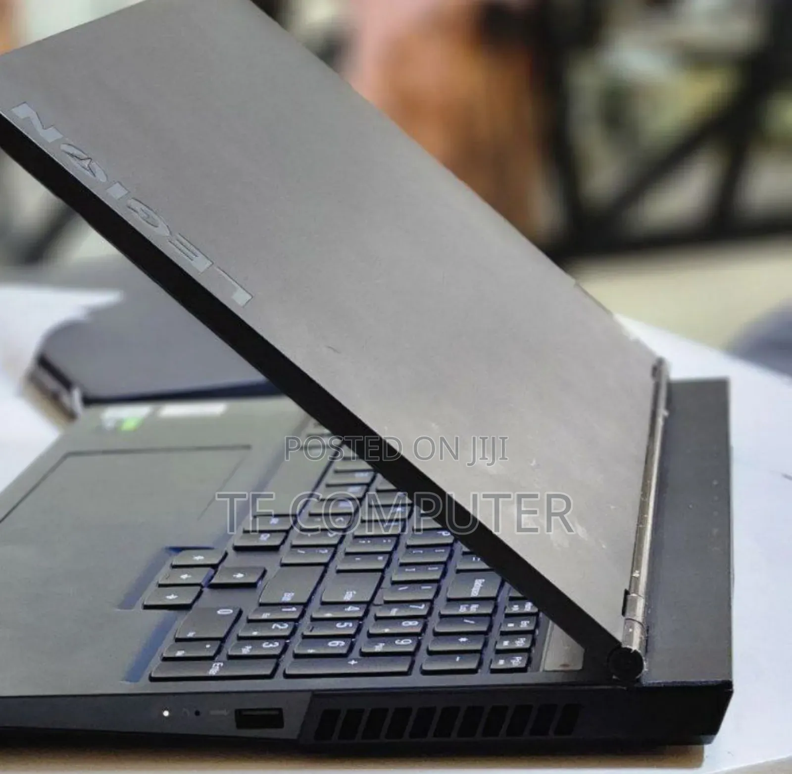 New Laptop Lenovo Legion 5 16GB Intel Core I5 SSD 1T