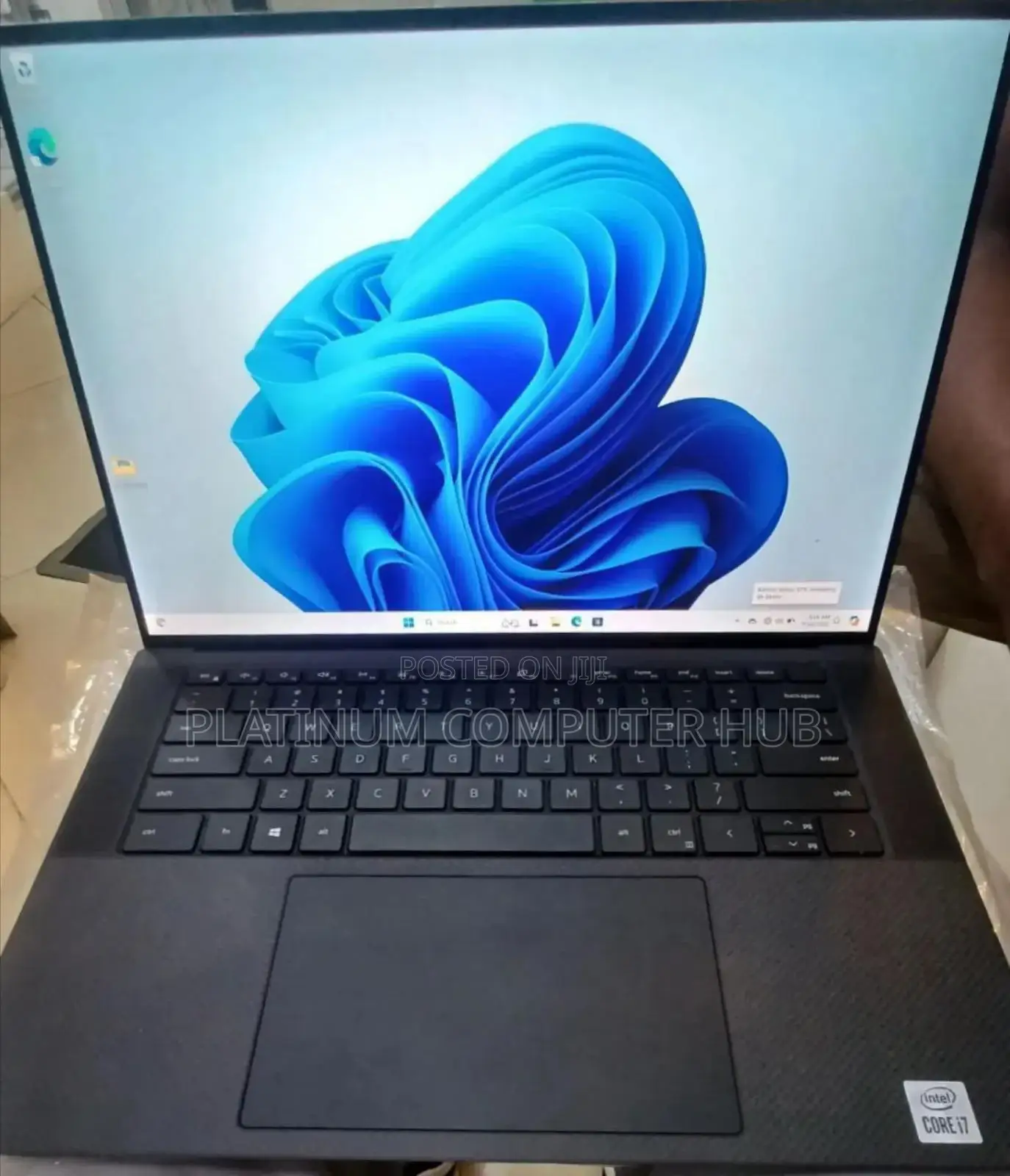 New Laptop Dell XPS 13 32GB Intel Core I7 SSD 1T