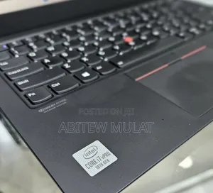 Photo - New Laptop Lenovo ThinkPad X1 Carbon 16GB Intel Core I7 SSD 512GB