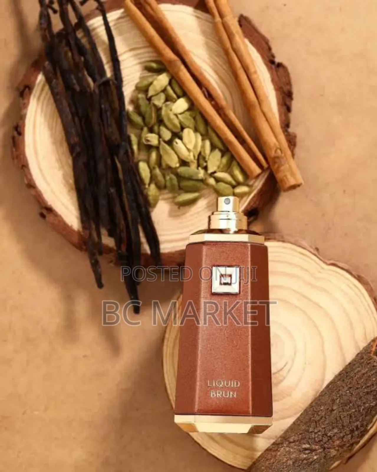 French Avenue Liquid Brun Edp Perfume 100ml