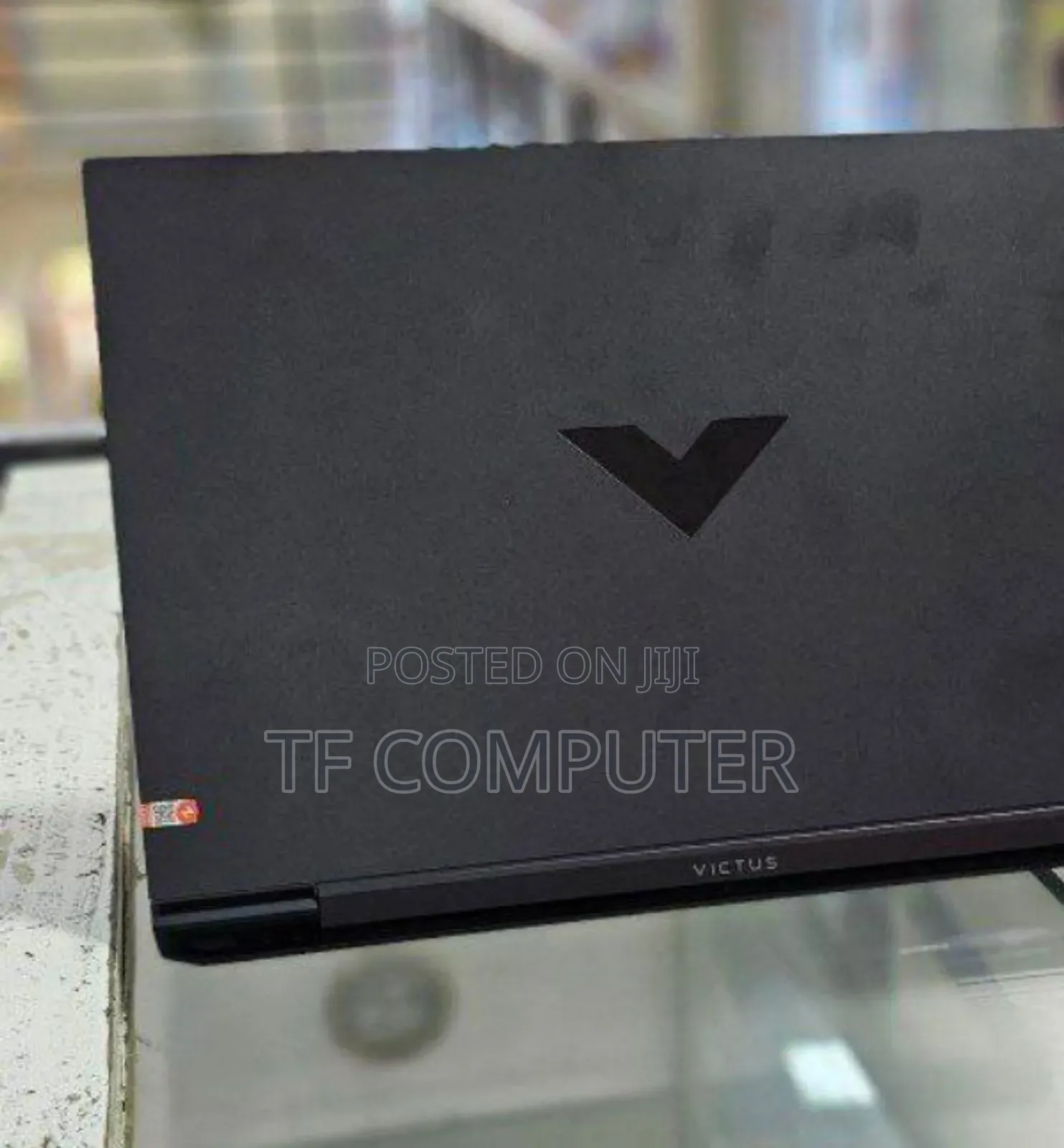 New Laptop HP Victus 16 16GB Intel Core I7 SSD 1T