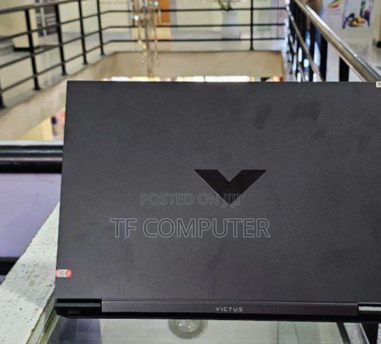 New Laptop HP Victus 16 16GB Intel Core I7 SSD 1T