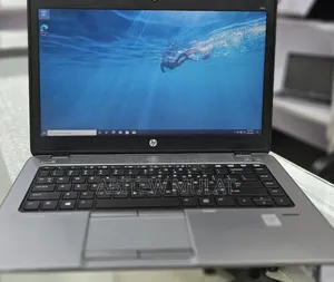 Photo - New Laptop HP EliteBook 840 G1 4GB Intel Core I5 HDD 500GB
