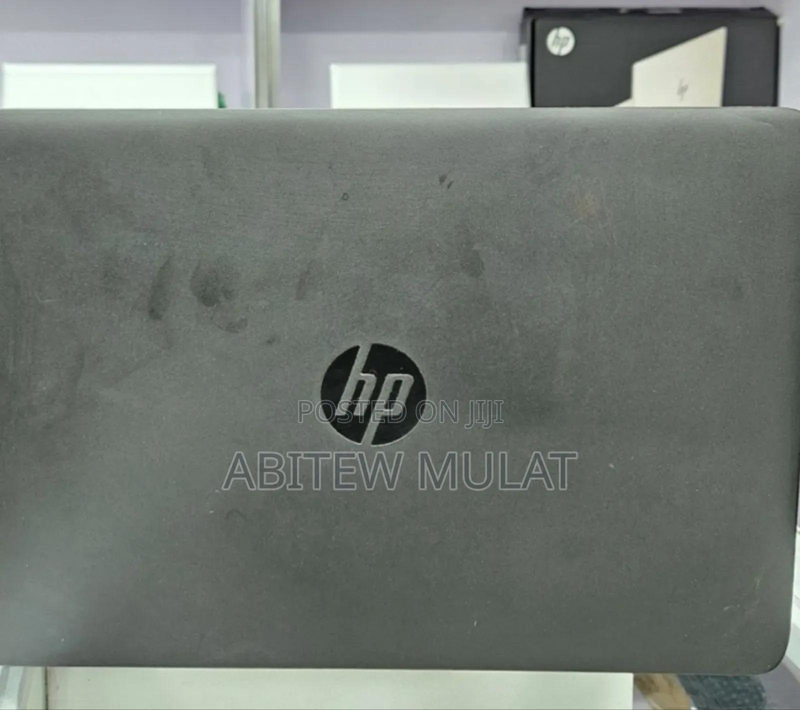 New Laptop HP EliteBook 840 G1 4GB Intel Core I5 HDD 500GB