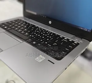 New Laptop HP EliteBook 840 G1 4GB Intel Core I5 HDD 500GB