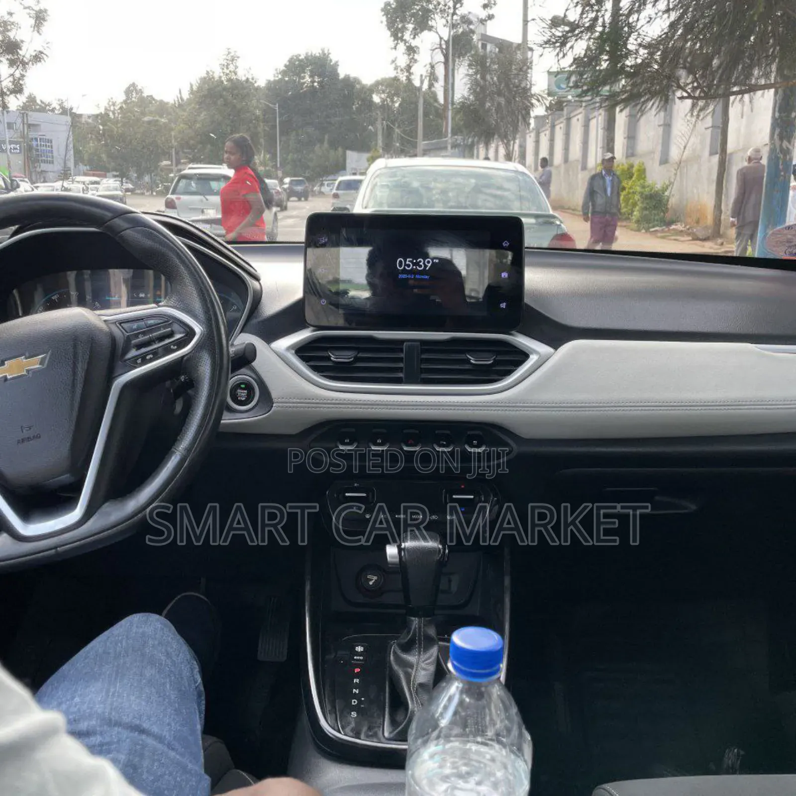 Chevrolet Captiva 2021 White