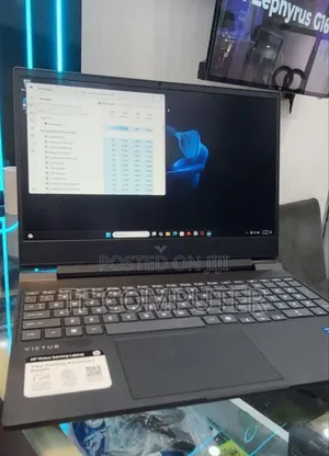 Photo - New Laptop HP Victus 16 8GB Intel Core I5 SSD 512GB
